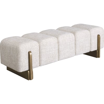 Banc en tweed RECOLLECTION