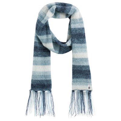 Bufanda efecto degradado en mezcla de mohair POMANDERE X LA REDOUTE