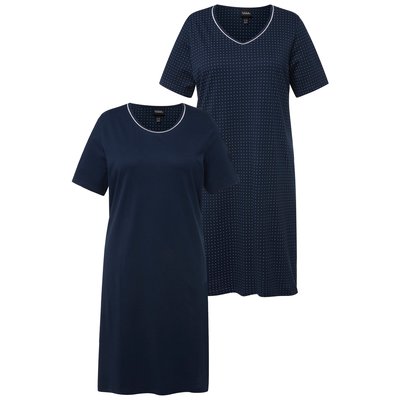 Lot de 2 grands T-shirts ULLA POPKEN