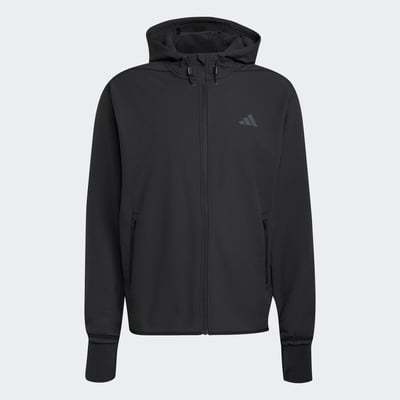 Veste Zip Intégral D4T Climawarm Veste Zip Intégral D4T Climawarm adidas Performance
