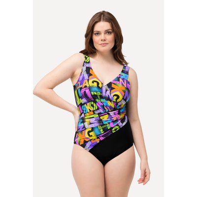 Maillot de bain à bonnets moulés. Matière ULLA POPKEN
