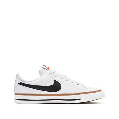 Baskets en cuir NIKE
