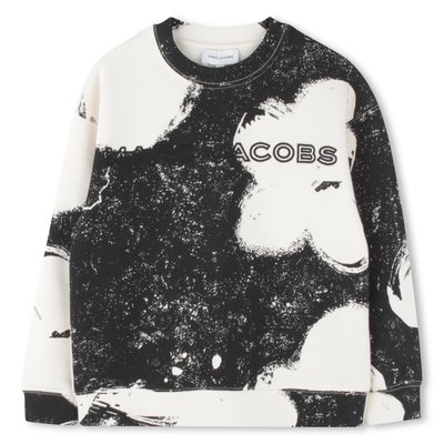 Sweat-shirt molletonné MARC JACOBS