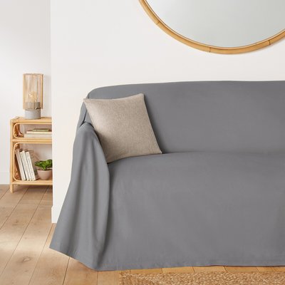 Sprei voor fauteuil of zetel, Scenario LA REDOUTE INTERIEURS