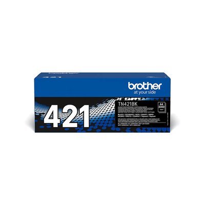 Toner TN 421 Noir BROTHER