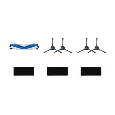 Kit accessoires pour Deebot T30 Omni, T30s Combo et T30 Pro Omni ECOVACS