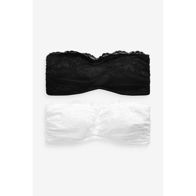 Soutiens-Gorge bandeau jamie en, lot de 2 NEXT