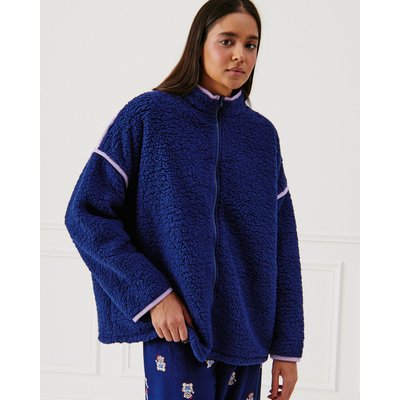 Veste en sherpa SNOWFLAKIZ UNDIZ