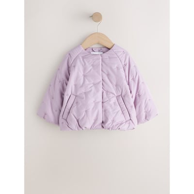 Manteau hydrofuge à ourlet bouffant NEXT