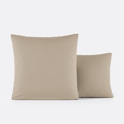 Taie oreiller unie percale de coton Scenario LA REDOUTE INTERIEURS