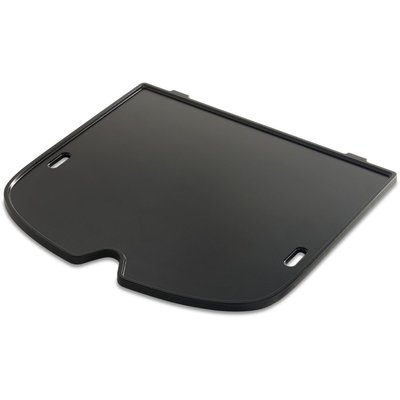 Plancha pour barbecue pour traveler WEBER
