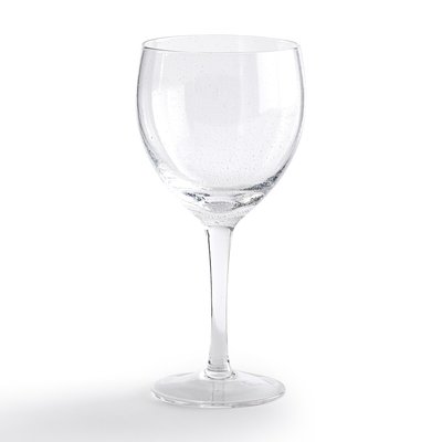 Set of 6 Badia Red Wine Glasses AM.PM