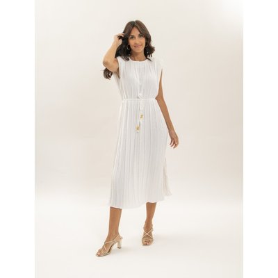 Robe Midi Plissée Irove DONA LISA