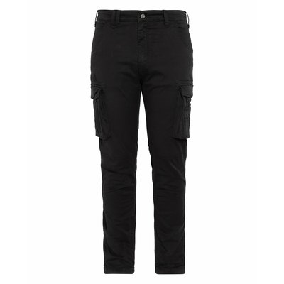 Cargo Combat Trousers for Men SCHOTT La Redoute