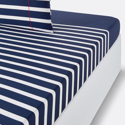 Drap housse pur coton, Malo LA REDOUTE INTERIEURS