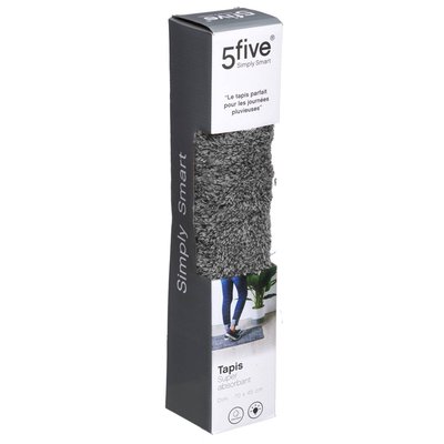 Tapis super absorbant 70X45 5FIVE SIMPLY SMART