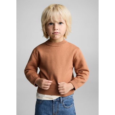 Pull-over maille coton MANGO BABY