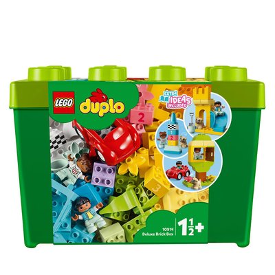 Duplo Le camion de pompiers LEGO