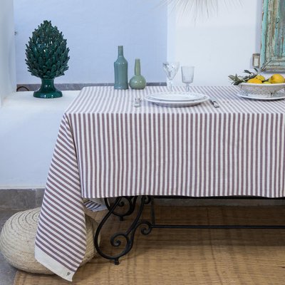Nappe coton HOSSEGOR FEBRONIE