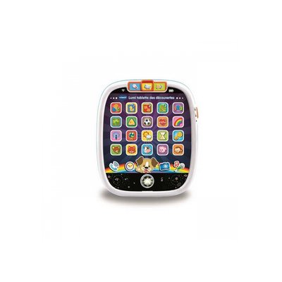 Lumi tablette des decouvertes VTECH