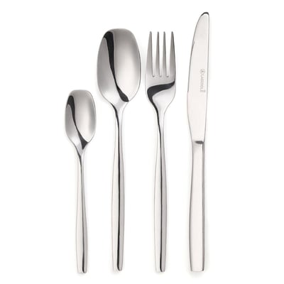 Ménagère 24 pièces - "Elora inox" LAGUIOLE CUISSON