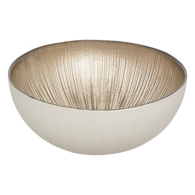 Assiette creuse GLORIA CHAMPAGNE ATMOSPHERA