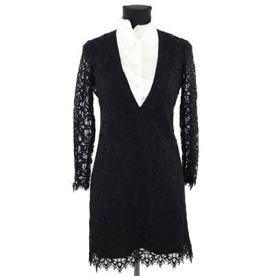 Robe en coton - Très Bon État SANDRO