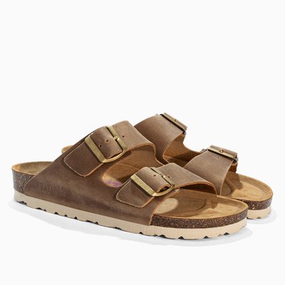 Sandales en cuir ATLAS pour femme BAYTON