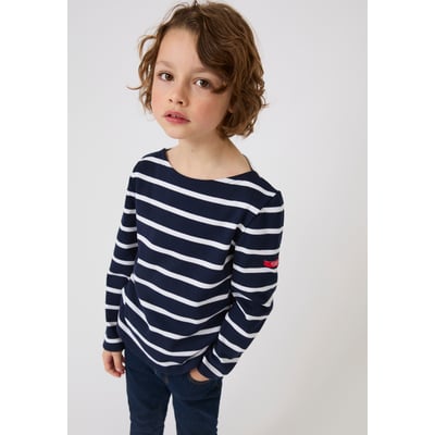 Marinière Thermolactyl enfant DAMART