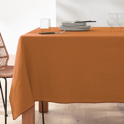 Nappe coton lavé, Tampa LA REDOUTE INTERIEURS