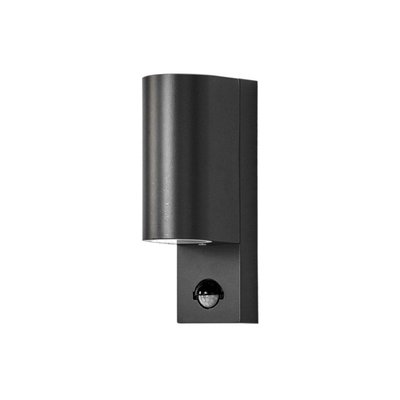 Applique extérieure en aluminium moderne LINDBY