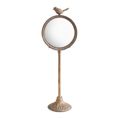 Miroir sur pied Oiseau MATHILDE M