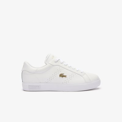 Baskets Powercourt LACOSTE
