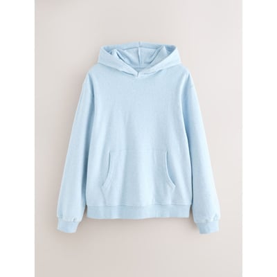 Sweat à capuche en polaire NEXT