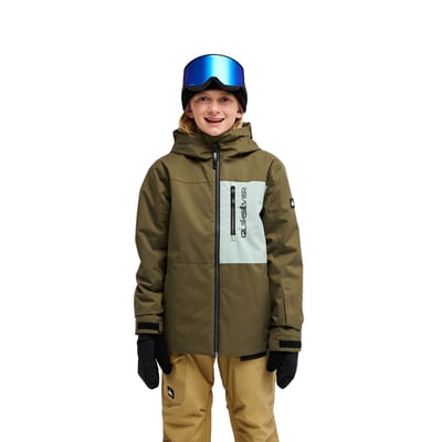 Veste de snow technique SYCAMORE 10K QUIKSILVER