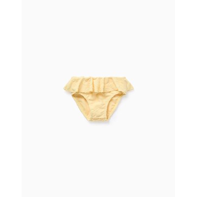 Culotte avec Motif en Relief et Volants ZIPPY