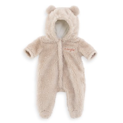 Combinaison Pilote Ourson pour poupon 42 cm COROLLE
