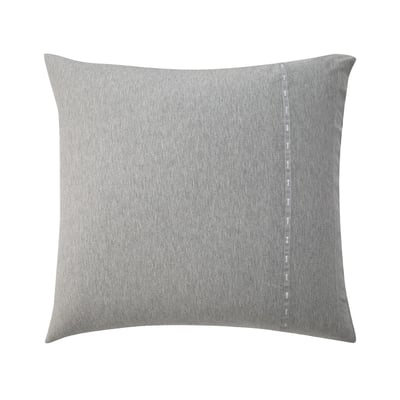 Taie d'oreiller en coton modal bleu, BOSS SENSE BOSS HOME