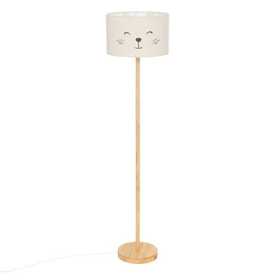 Lampadaire droit Chat Felix H154 ATMOSPHERA