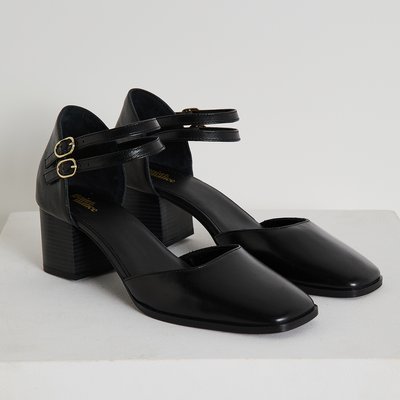 Escarpin talon haut GRAIN DE MALICE