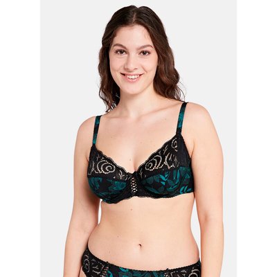Amélie Print Full Cup Bra SANS COMPLEXE