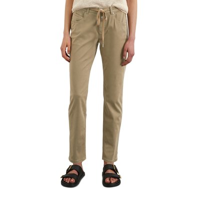 Pantalon modèle Theda boyfriend avec TENCEL™ Lyocell MARC O'POLO