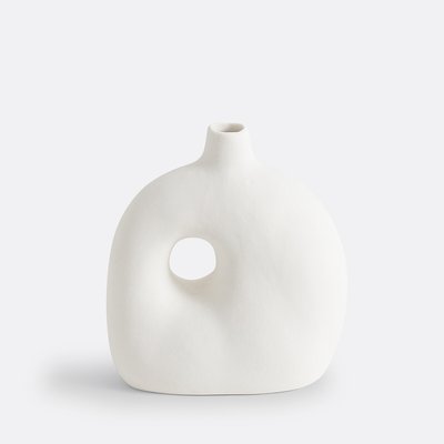 Bibelot en céramique H16,5 cm, Pieta LA REDOUTE INTERIEURS