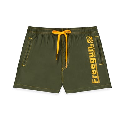 Maillot de Bain Short Microfibre FREEGUN