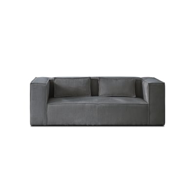 Canapé fixe 2 places - STELLA BEST MOBILIER