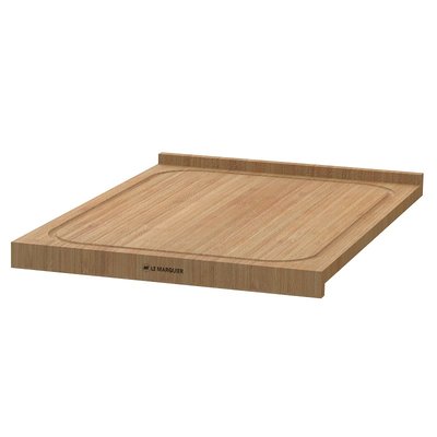 Planche à découper en bambou  56,5 x 40 cm LE MARQUIER