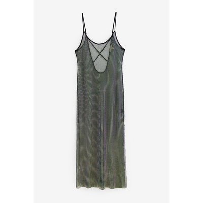 Robe d'été longue avec strass NEXT