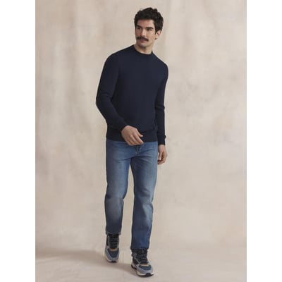 Pull encolure ronde MALIKRON TBS