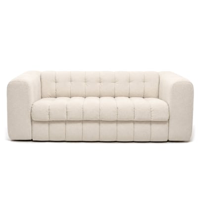 Canapé Convertible 3 places - VIOLETTE BEST MOBILIER