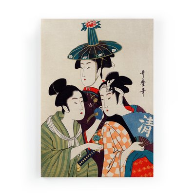 Peinture sur toile Imprimé HD JAPON REALLY NICE THINGS